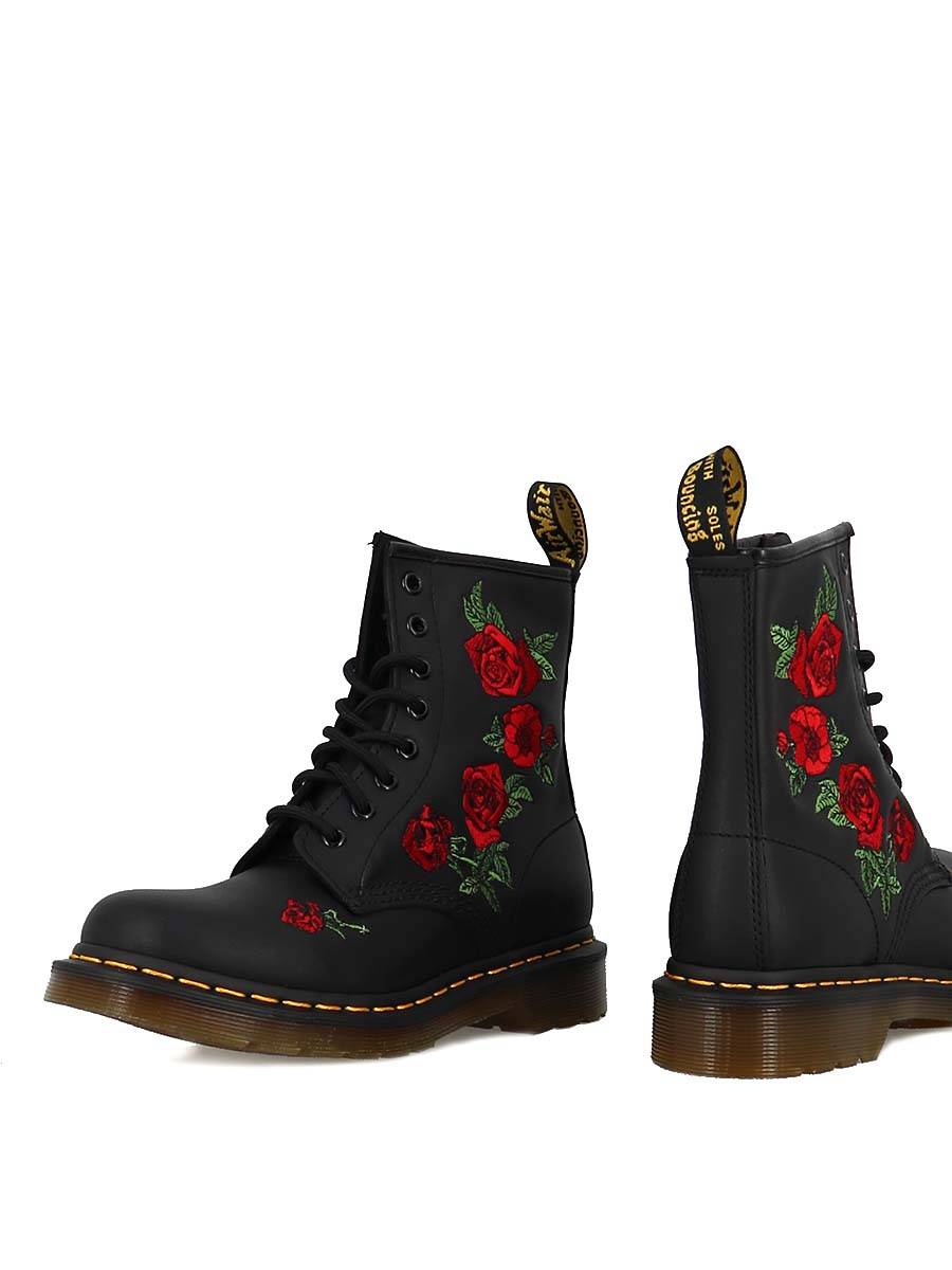 Bottines 1460 VONDA en cuir DR MARTENS