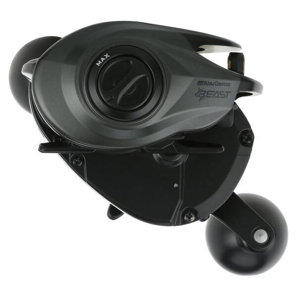 Moulinet baitcast Abu Garcia 300 Beast gaucher
