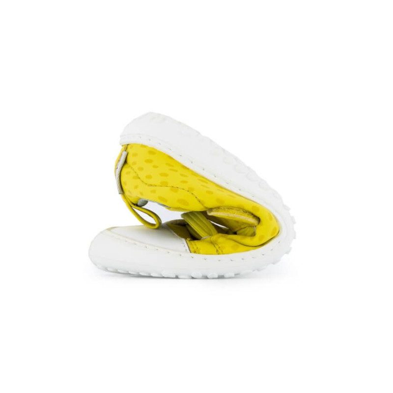 Zapato feroz Zapato Feroz Rockers Paterna Ulises Jaune