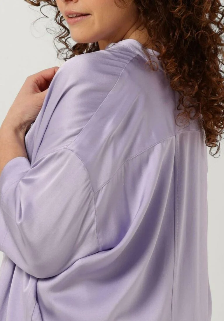 OTTOD\\'AME lila ottod'ame blouse dc4775