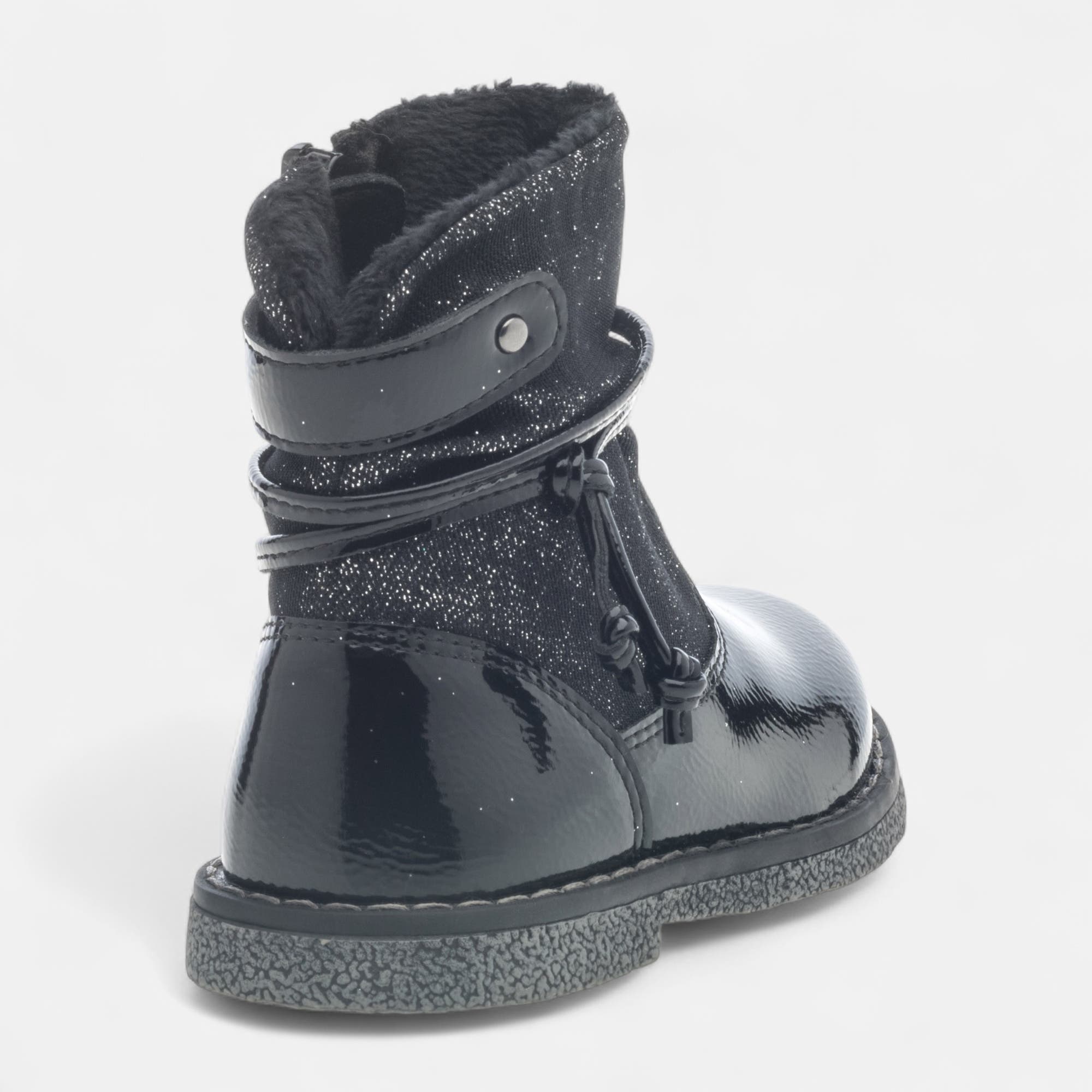 Bottines Bébé fille noir