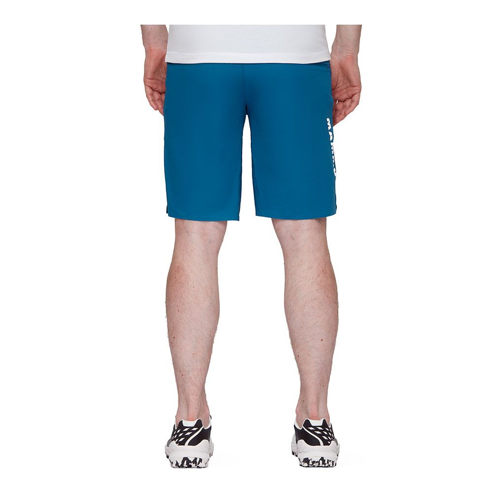 Mammut AENERGY LIGHT SO - Short Homme deep ice
