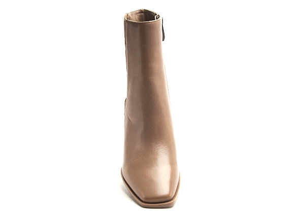 Tamaris boots bottine talons femme 25361 29 gris