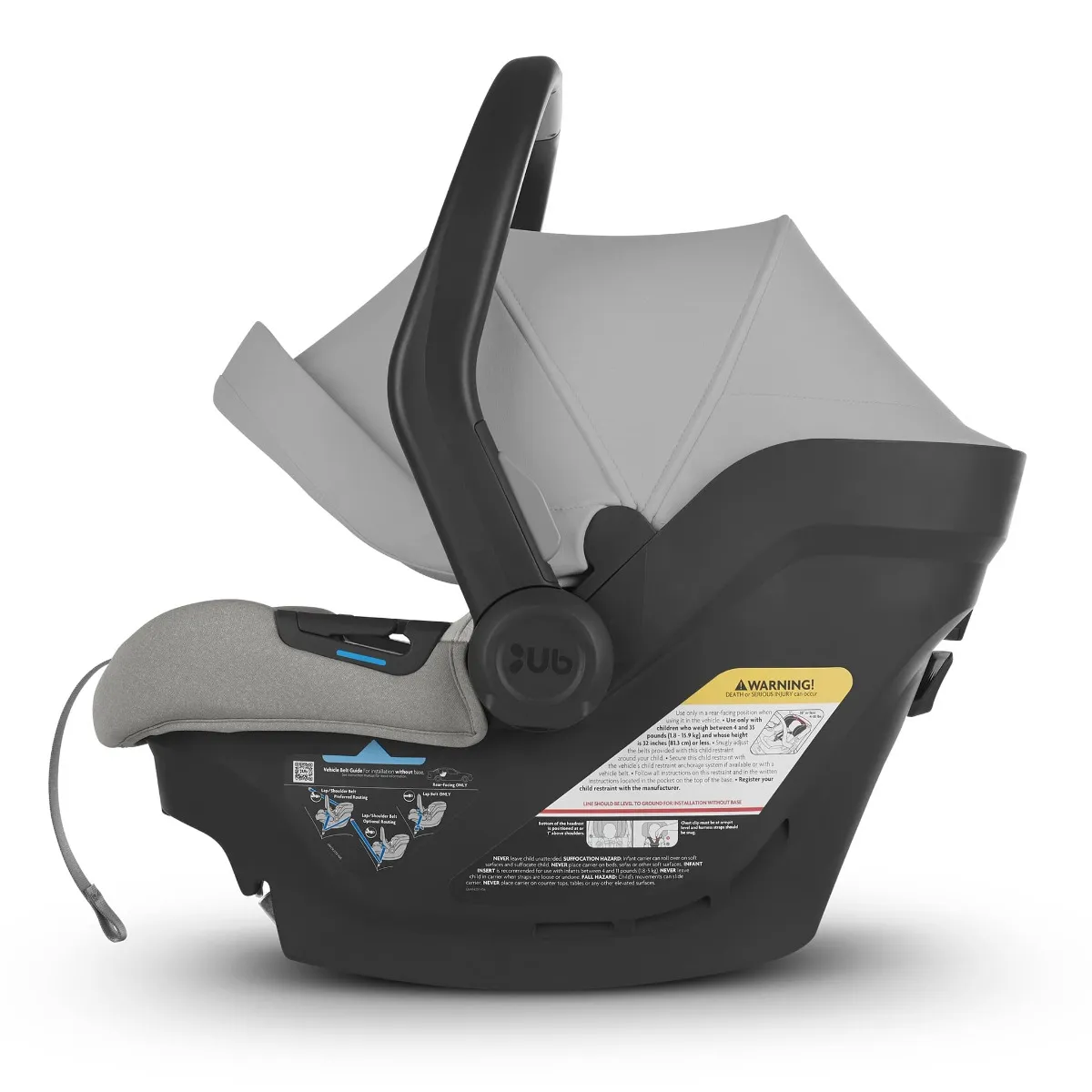 UPPAbaby Siège d'Auto Mesa Max - Anthony
