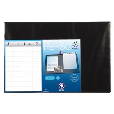 Viquel - Sous-main personnalisable - 58,5 x 39,5 cm