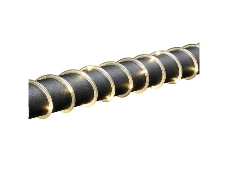 Konstsmide LED-Lichterkette Mini, 65 LED, 5 m, Outdoor LED Mini Lichterschlauch