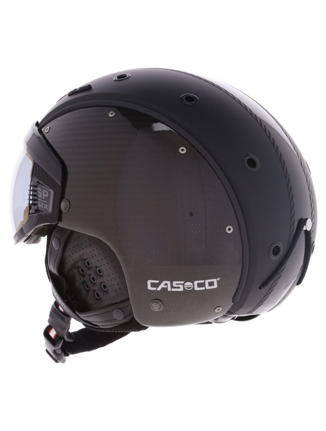 SP-6 Limited skihelm met vizier unisex