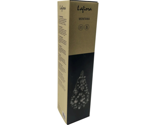 Kunstkerstboom Lafiora Montana H 90 cm
