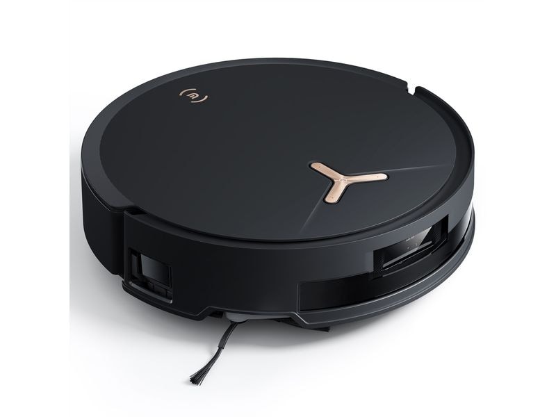 Ecovacs Saug- und Wischroboter Deebot T50 Max Pro Omni Schw Hochleistungs-Saugroboter mit innovativer Wischfunktion und automatischer Absaugstation für eine tiefenreine Reinigung