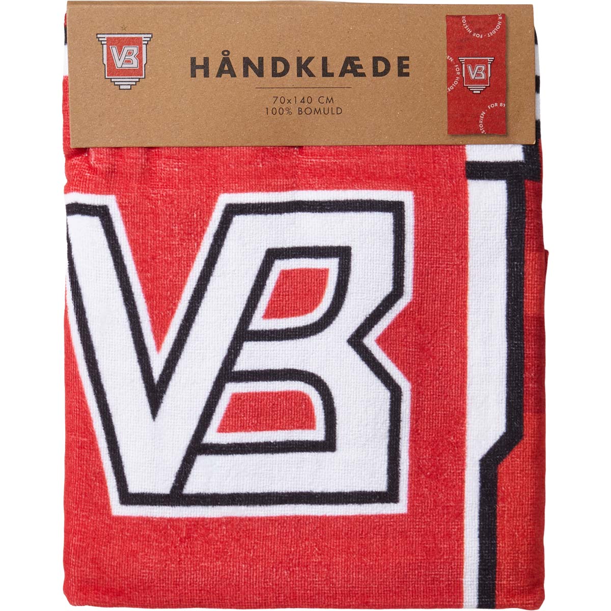 Vejle Boldklub Håndklæde