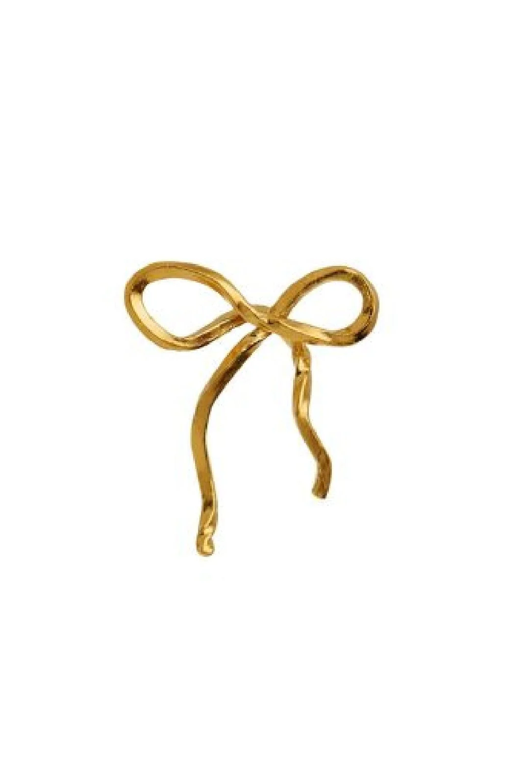 Stine A Flow Bow Pendant