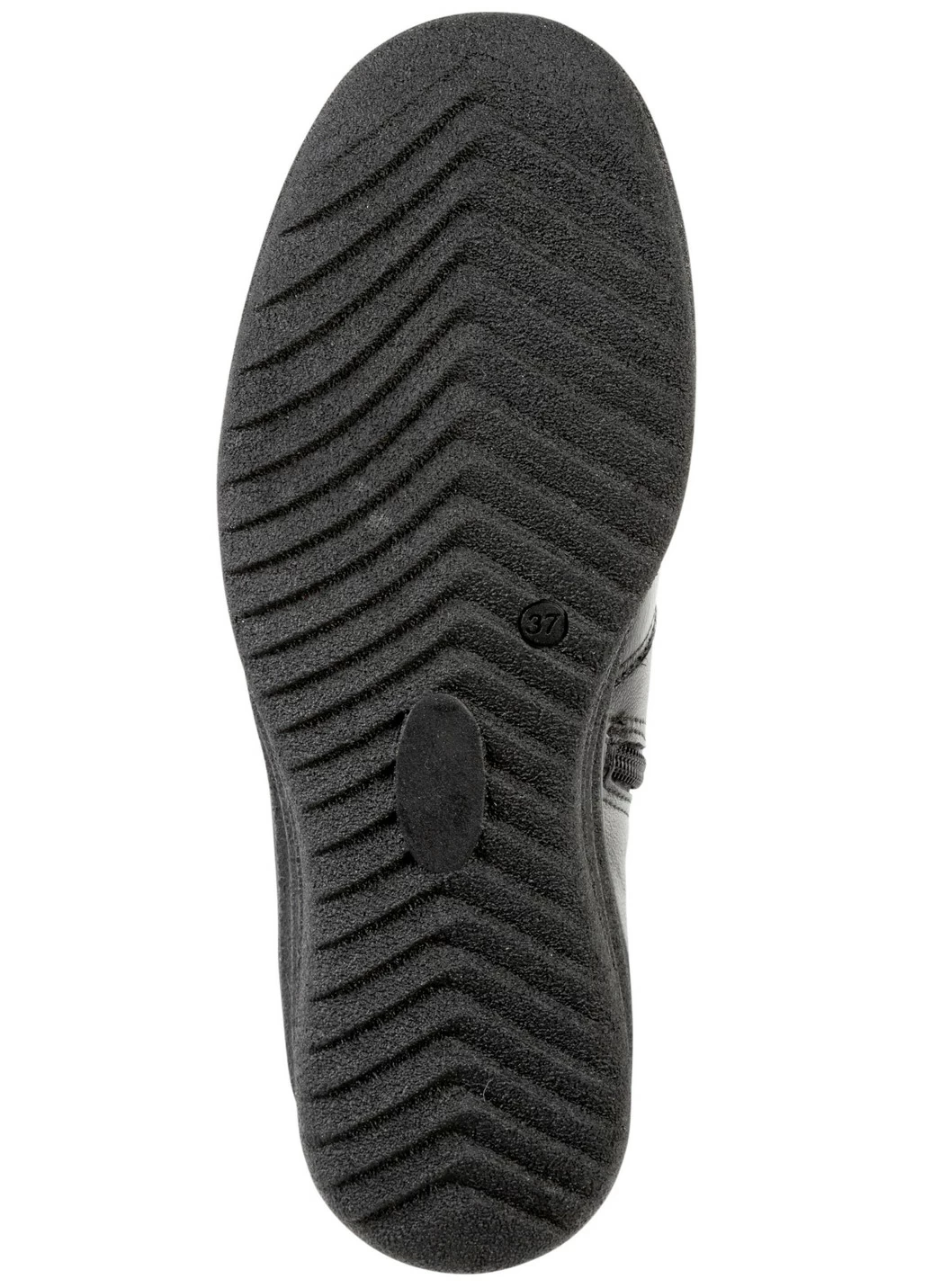 ELENA EDEN Stiefelette mit aparter Raffung
