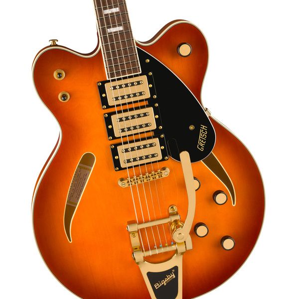 Gretsch Streamliner FSR CB 3PU Aby Ale