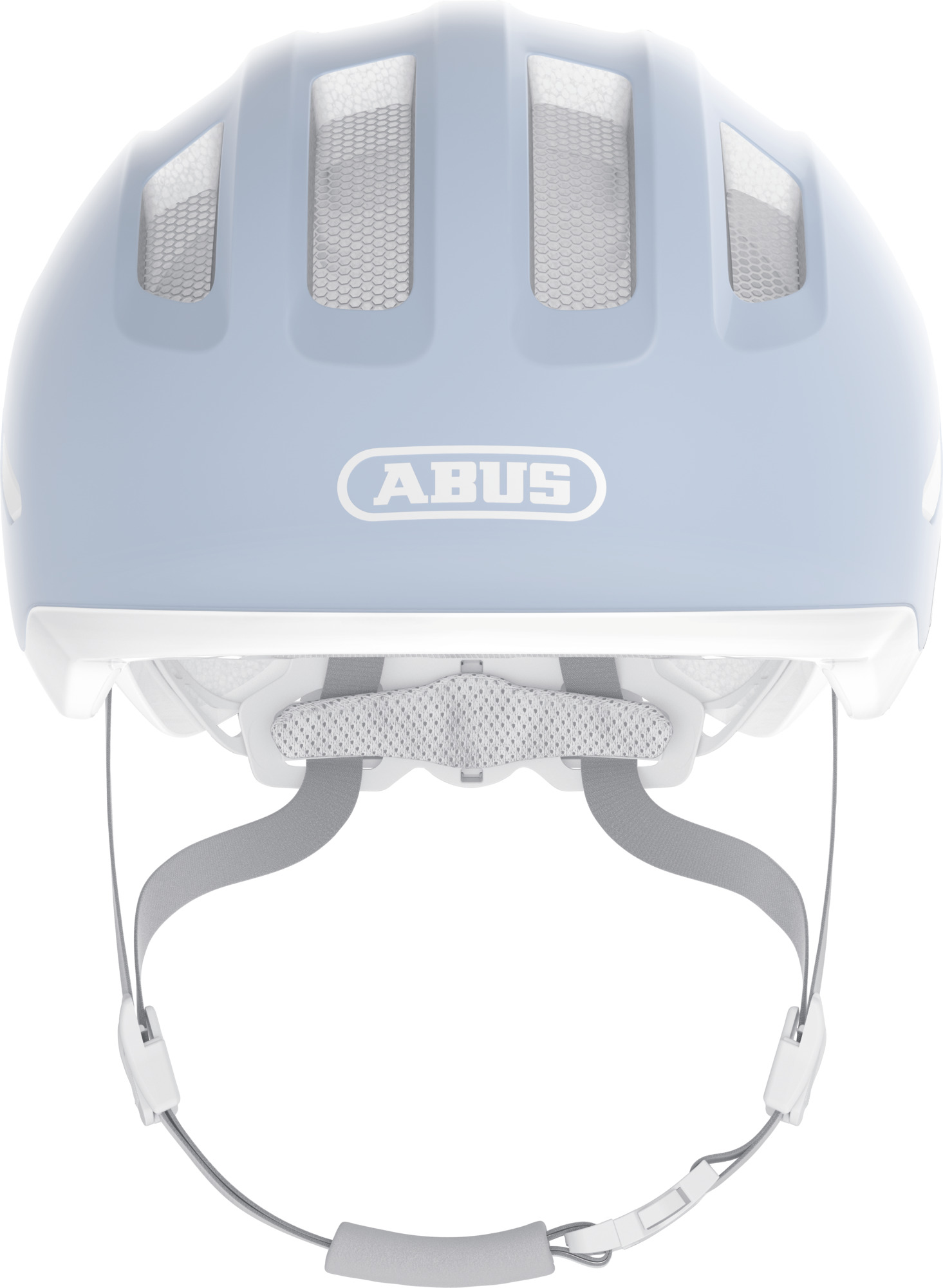 ABUS SMILEY 3.0 ACE LED cykelhjelm Pure Aqua