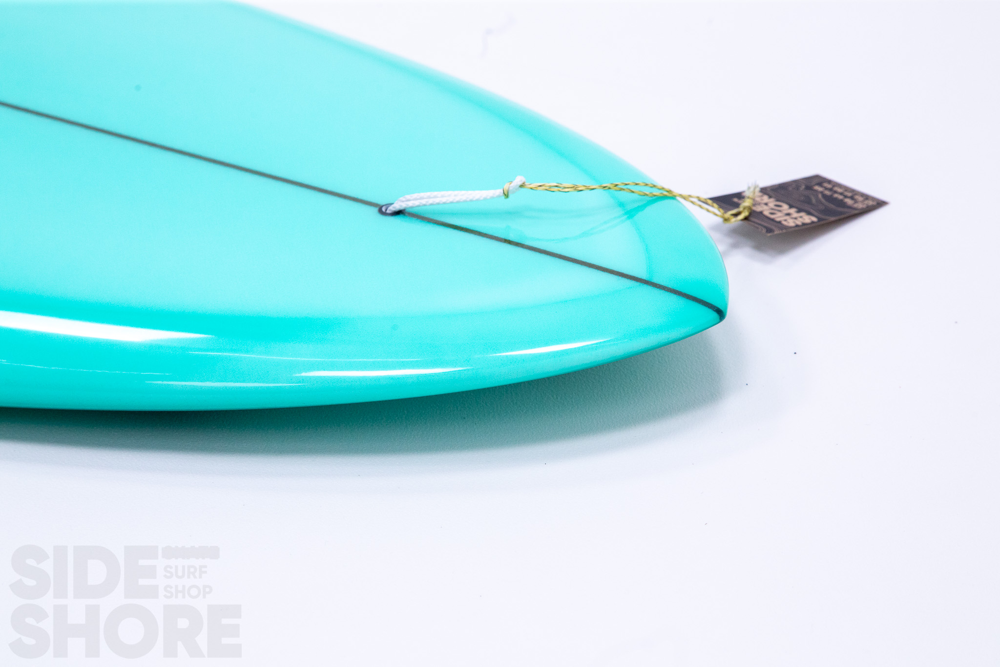 Bing Surfboards Collector - Tint Mint   Volan - 7'0 x 21.25