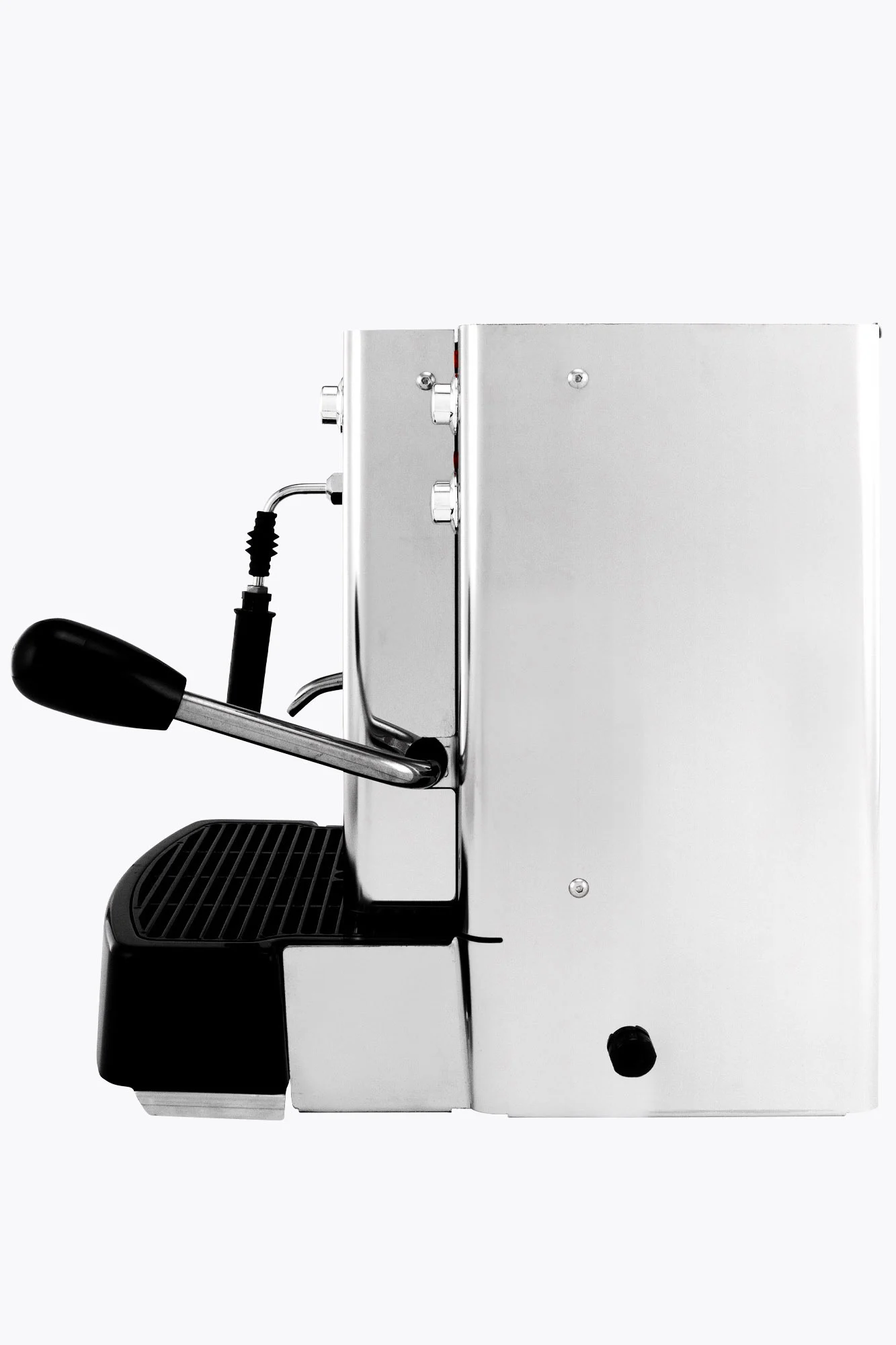 La Piccola Sara Classic Inox Vapore