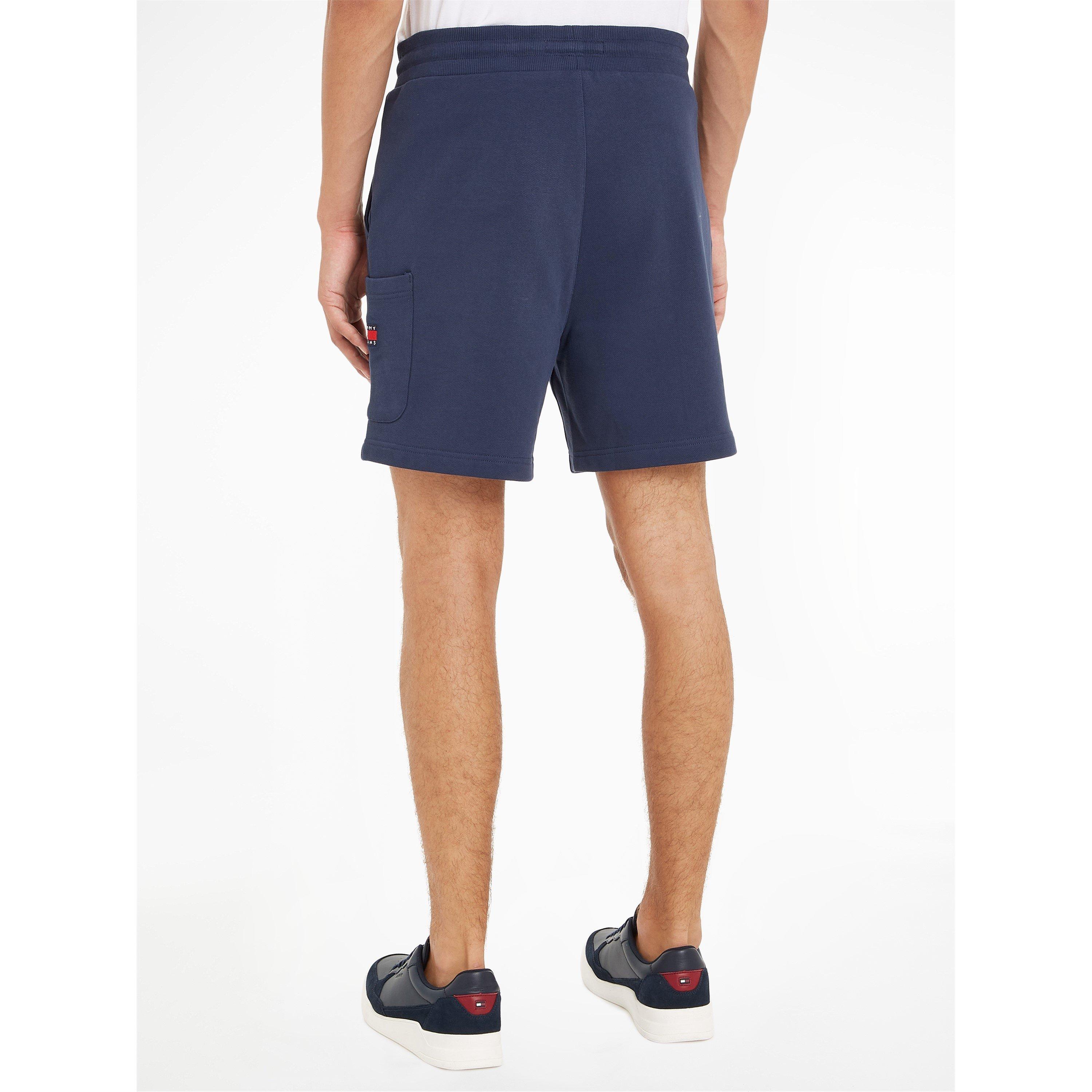 Tommy Jeans Badge Cargo Beach Shorts