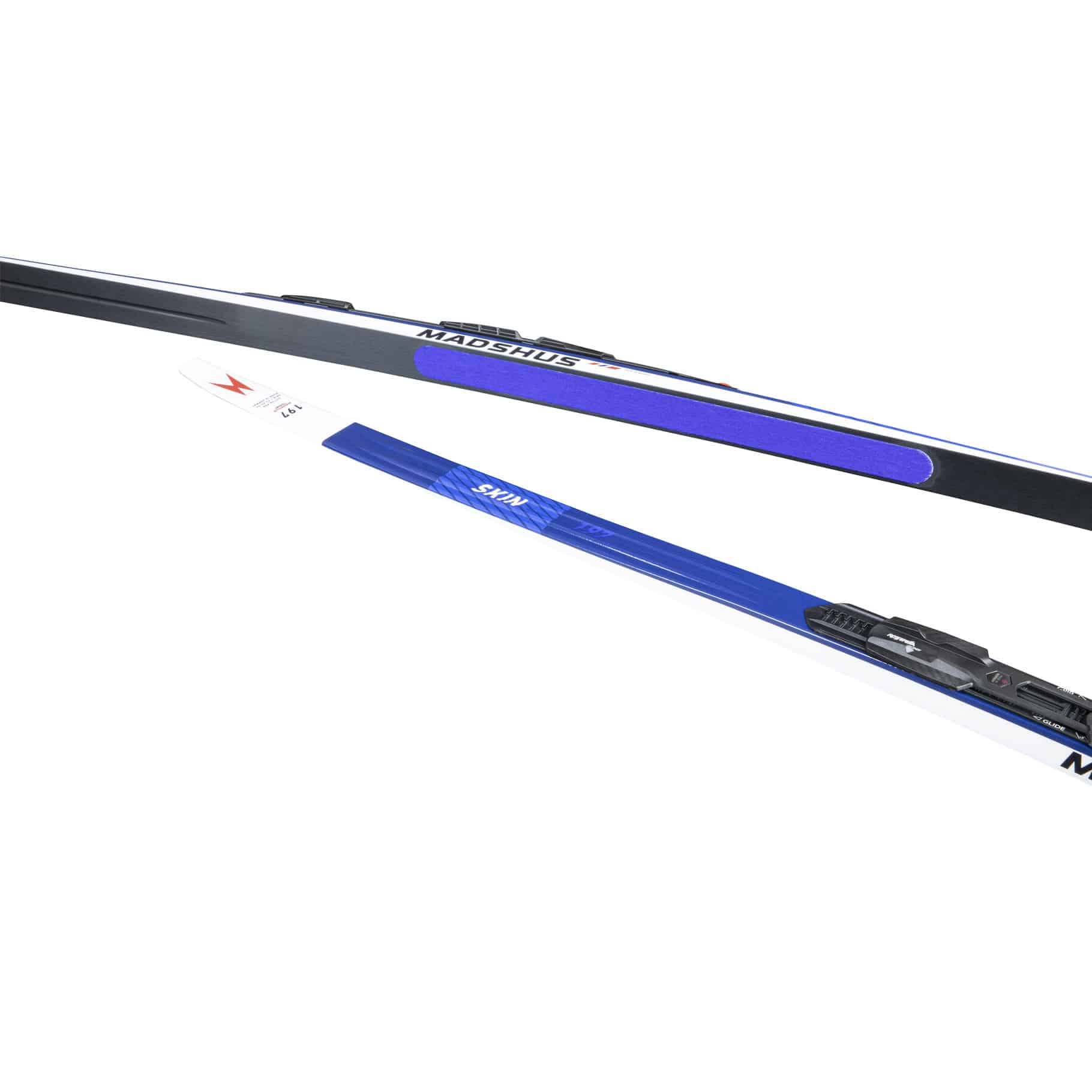 Madshus Active Pro Skin incl. Performance Bindung (2022/23) | Classic | Langlaufski | Langlauf | XSPO