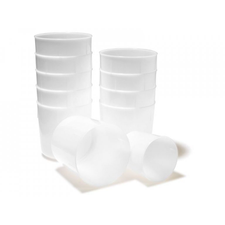 Mischbecher Polyethylen