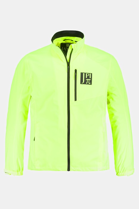 JAY-PI Funktions-Jacke, wasser-, winddicht, atmungsaktiv, viele Taschen