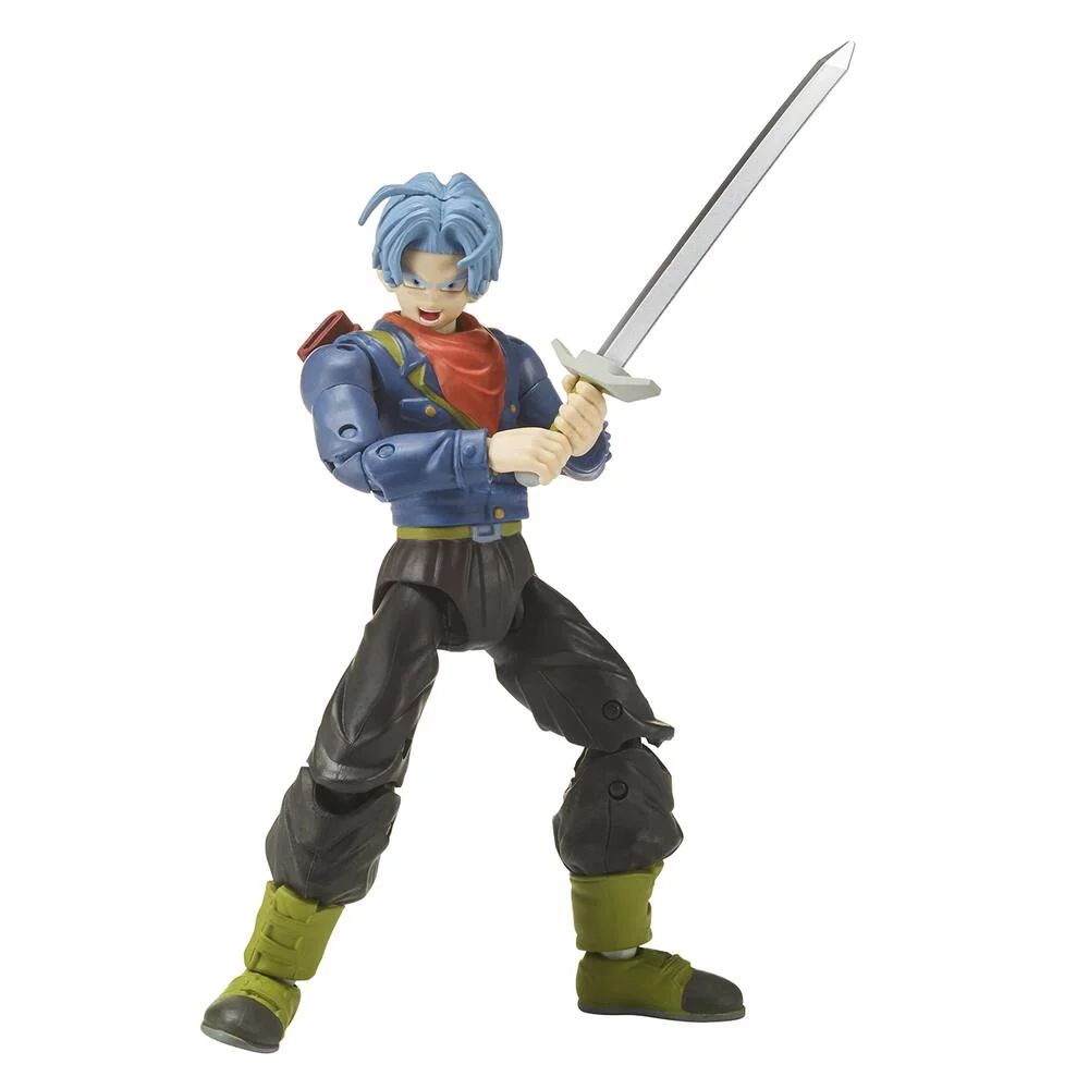 FIGURINE FUTURE TRUNKS SERIE 8