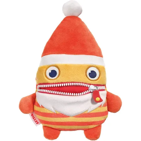 Schmidt Spiele Plüsch Sorgenfresser Niclas 24 cm Jingle Dolls Edition