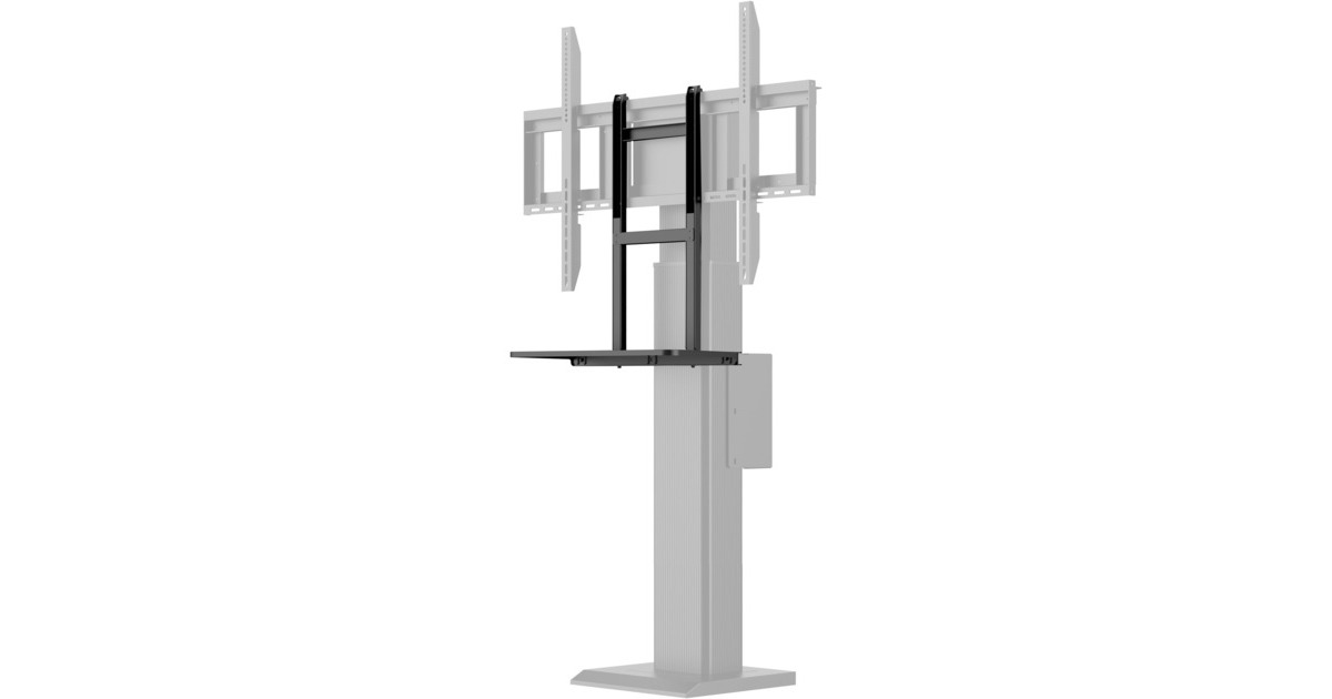 iiyamaMD TABLE001-B1 standaard  (Zwart)