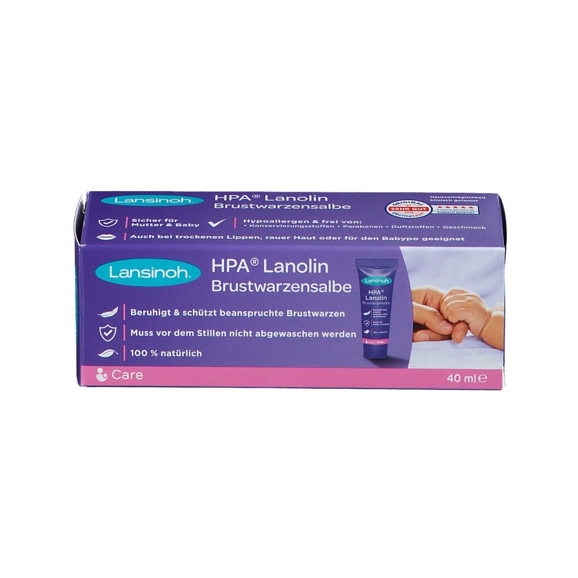 Lansinoh® HPA® Lanolin