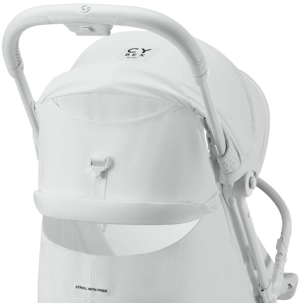 Cybex Coya Buggy - Urban Mobility - White