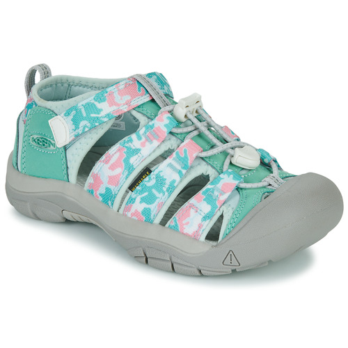 Keen - NEWPORT H2 C - Vert / Rose