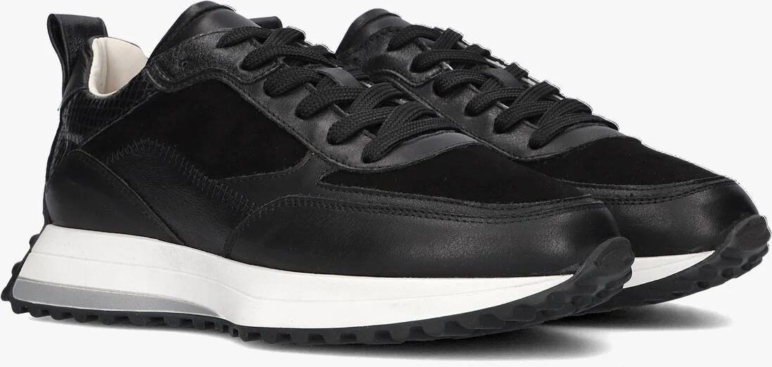 NOTRE-V zwarte notre-v lage sneakers 05-31