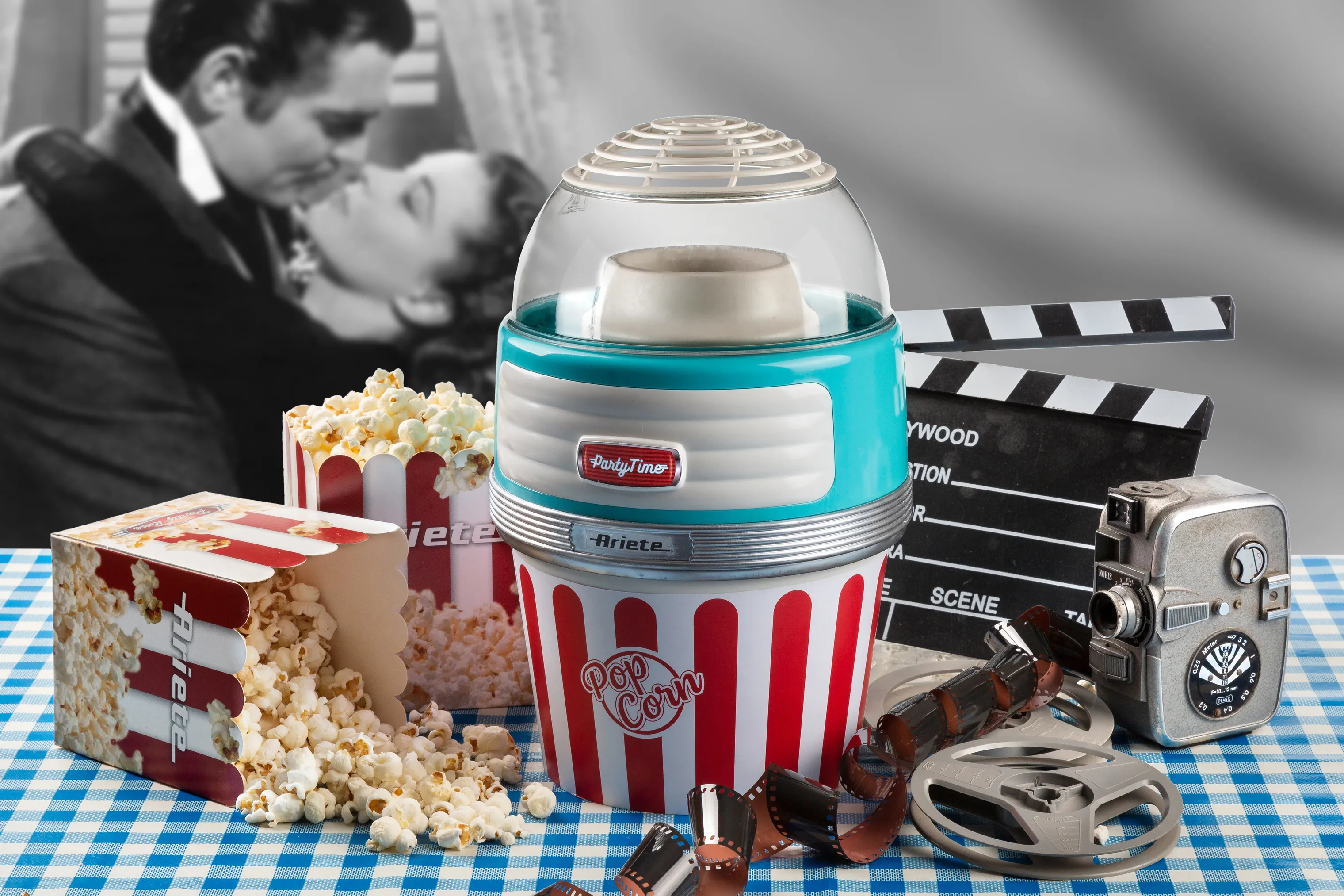 Ariete Popcornmaskine