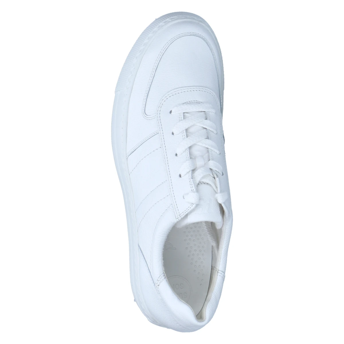 Paul GreenLow Sneaker - white