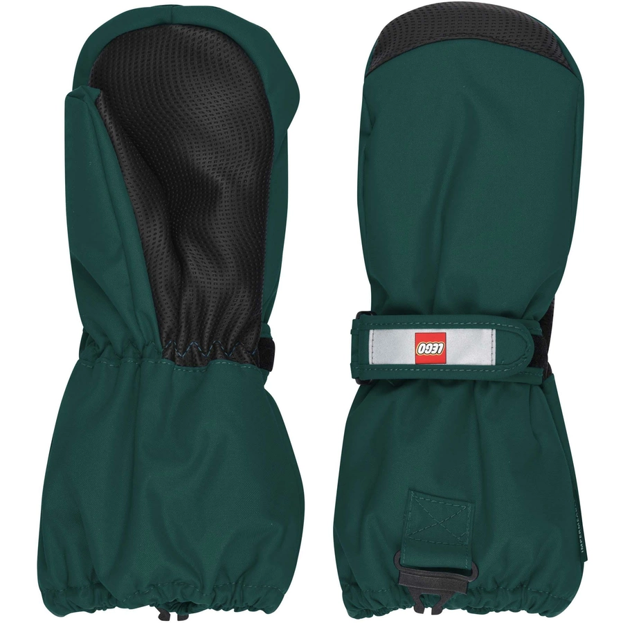 LEGO® WEAR Fäustlinge LWATLIN 706 dark green
