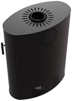 ILDNORD RENVIK Freistehender Ofen, Modern, 10 kW, Schwedenofen