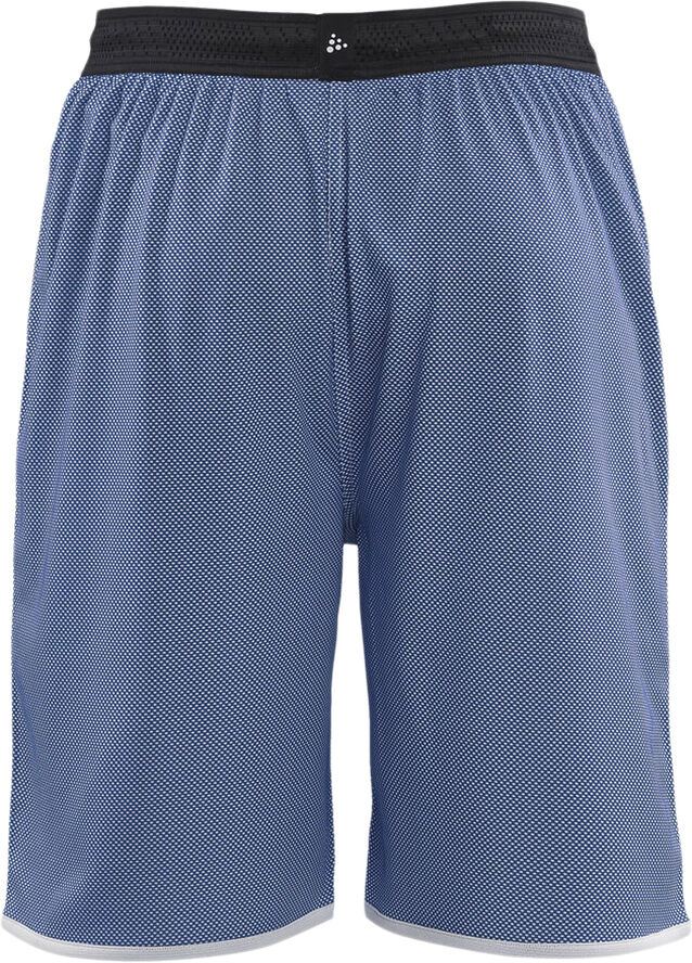Craft Progres Reversible Basket shorts Blå