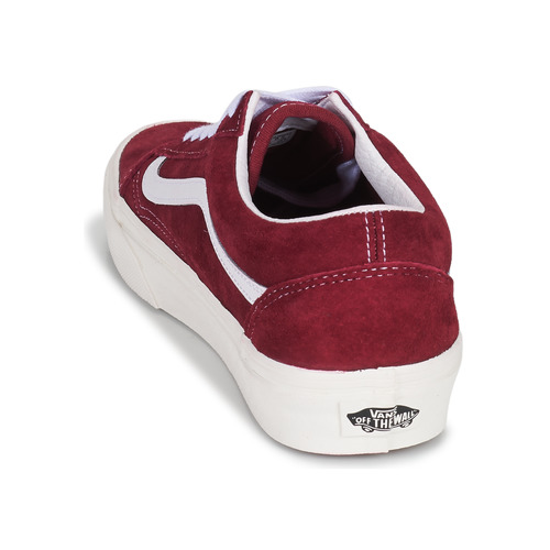 Vans - OLD SKOOL - Bordeaux