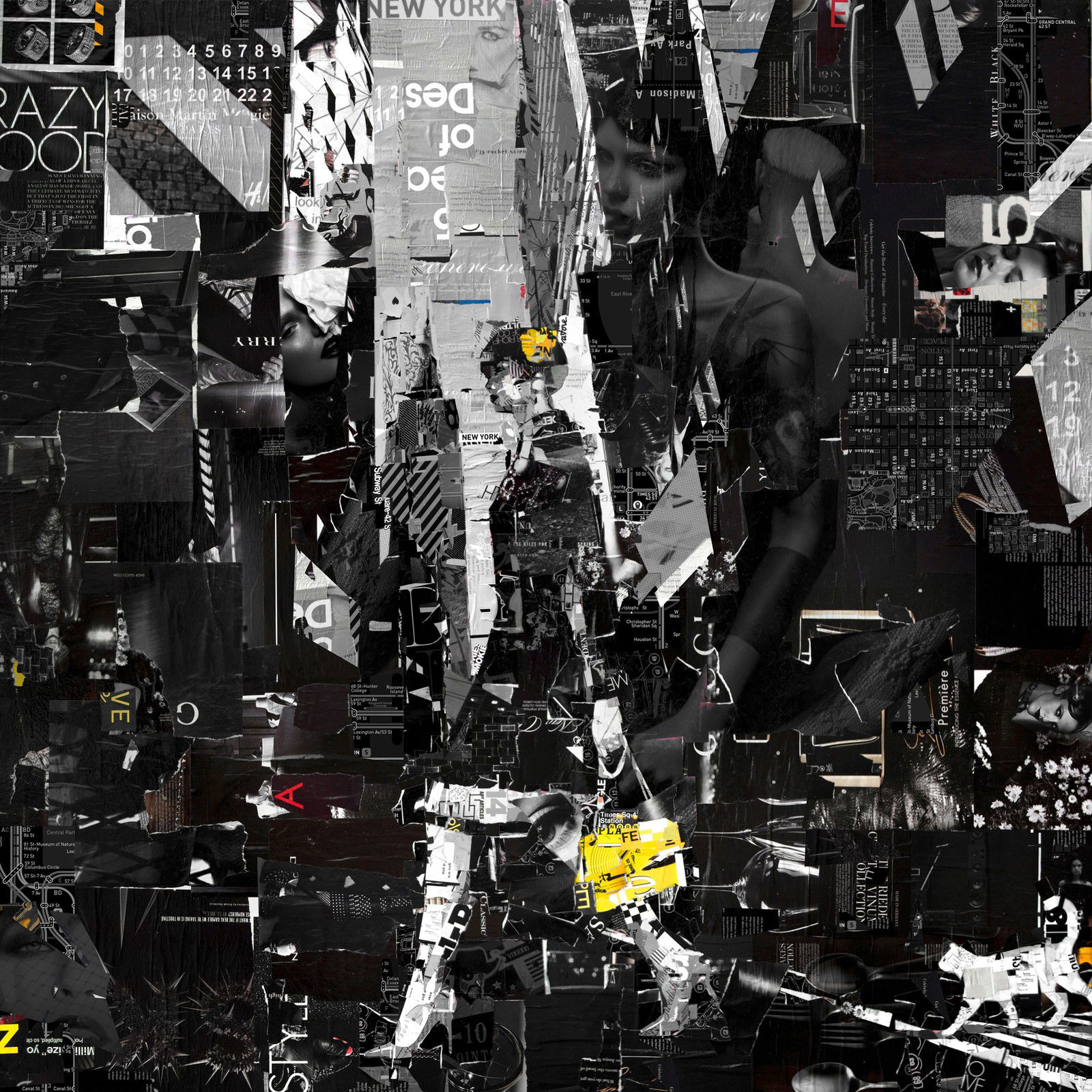 Uptown Playground by Derek Gores - Limited Edition. Edition of: 150. Signed.