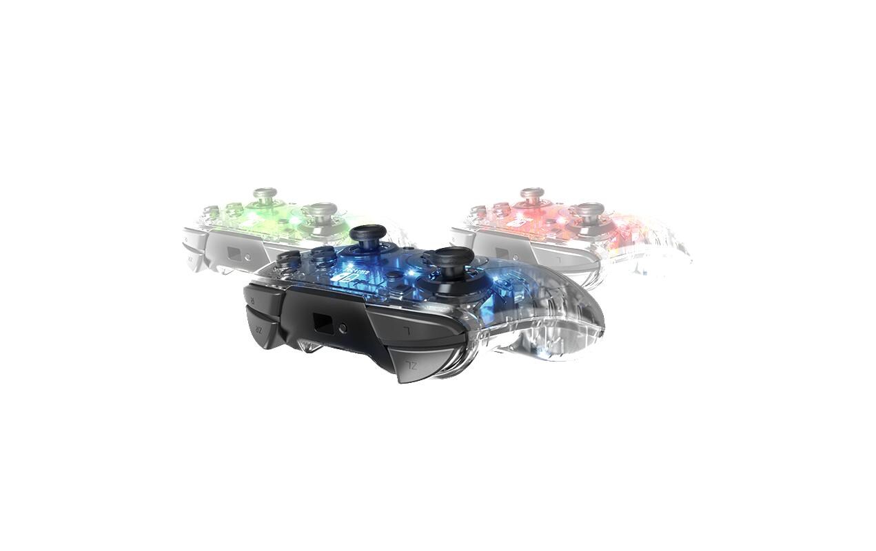 Controller Afterglow Controller Wireless DeluxePDP Afterglow Controller Wireless Deluxe