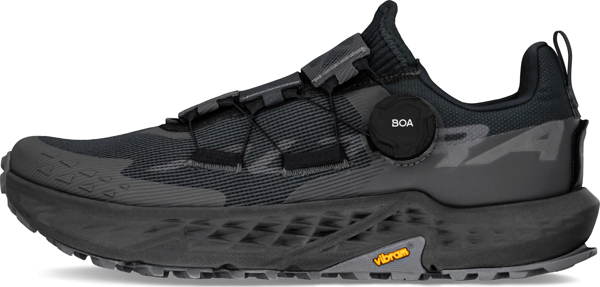 Altra Women's Timp 5 BOA Black/Black