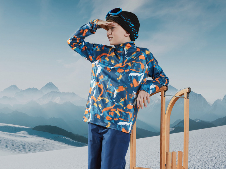 Kinder thermoshirt