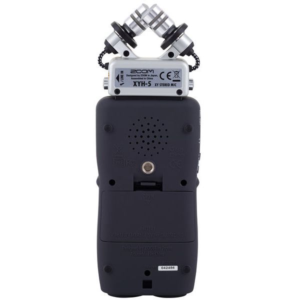 Zoom H5