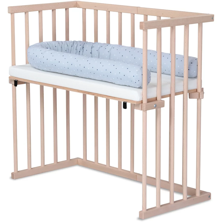 dreamgood Nestchenschlange horizontblau Sternemix weißsaphirblau