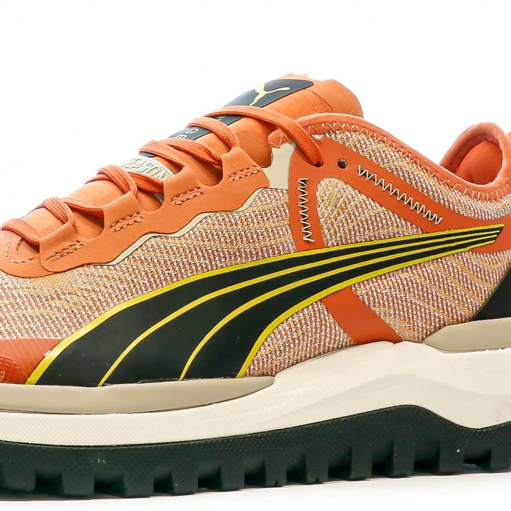 Puma Chaussures de Trail Orange Homme Puma Voyage Nitro 2 376919
