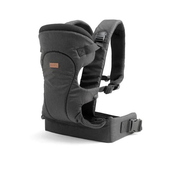 Porte-bébé confort plus   Noir        de               Maïka