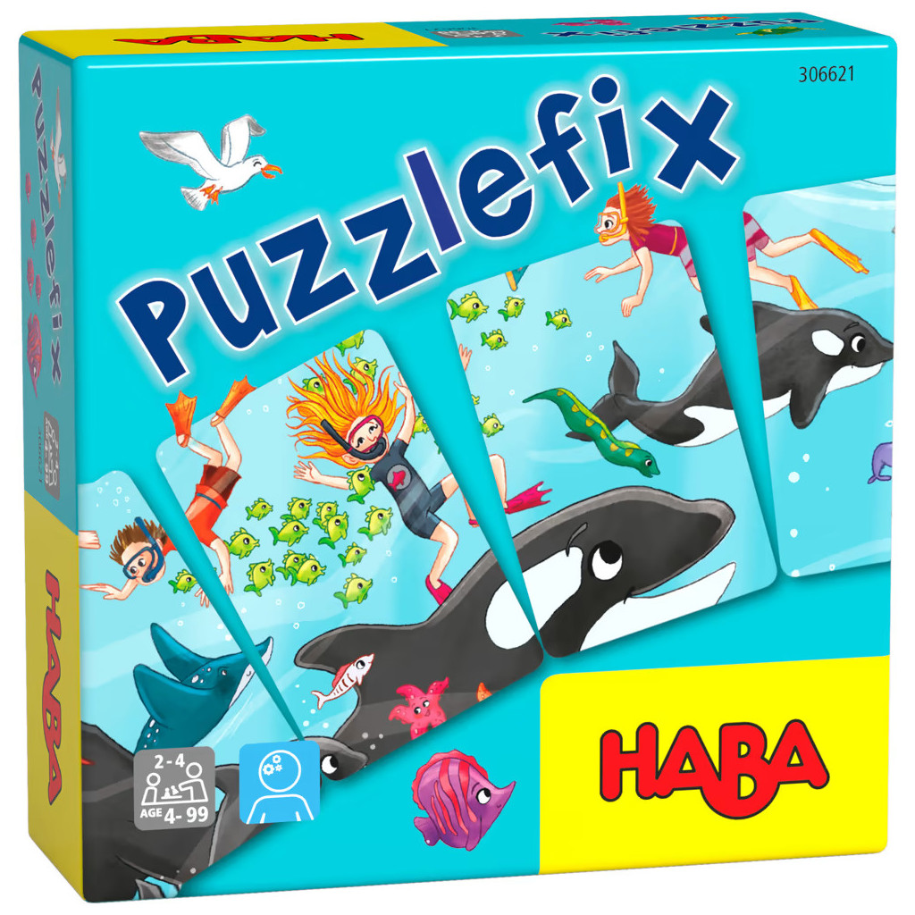 Super Mini - Puzzlefix