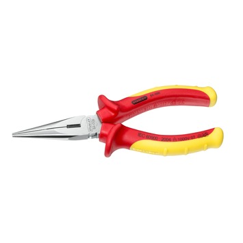 Stanley Fatmax telefoontang gebogen bocht 200 mm 1000V