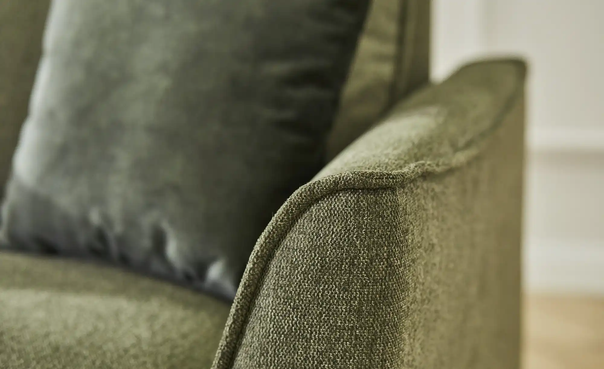 Einzelsofa Polly de Luxe