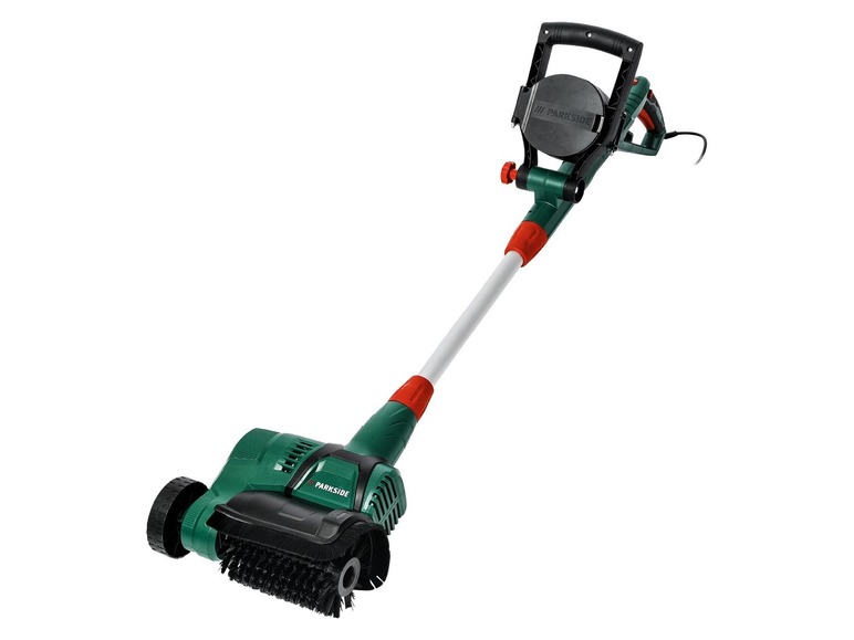 Multifunctionele borstel