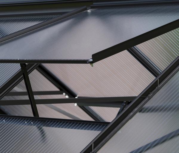 Vitavia Gewächshaus Neptun 6700 HKP, ca.